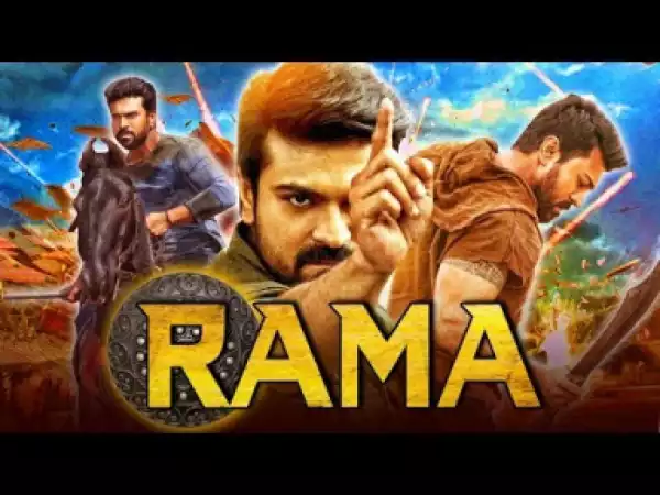 Rama 2019 -  Hindi Full Movie | Ram Charan, Allu Arjun, Kajal Aggarwal